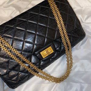 ❤️SOLD❤️ CHANEL REISSUE 277 HANDBAG